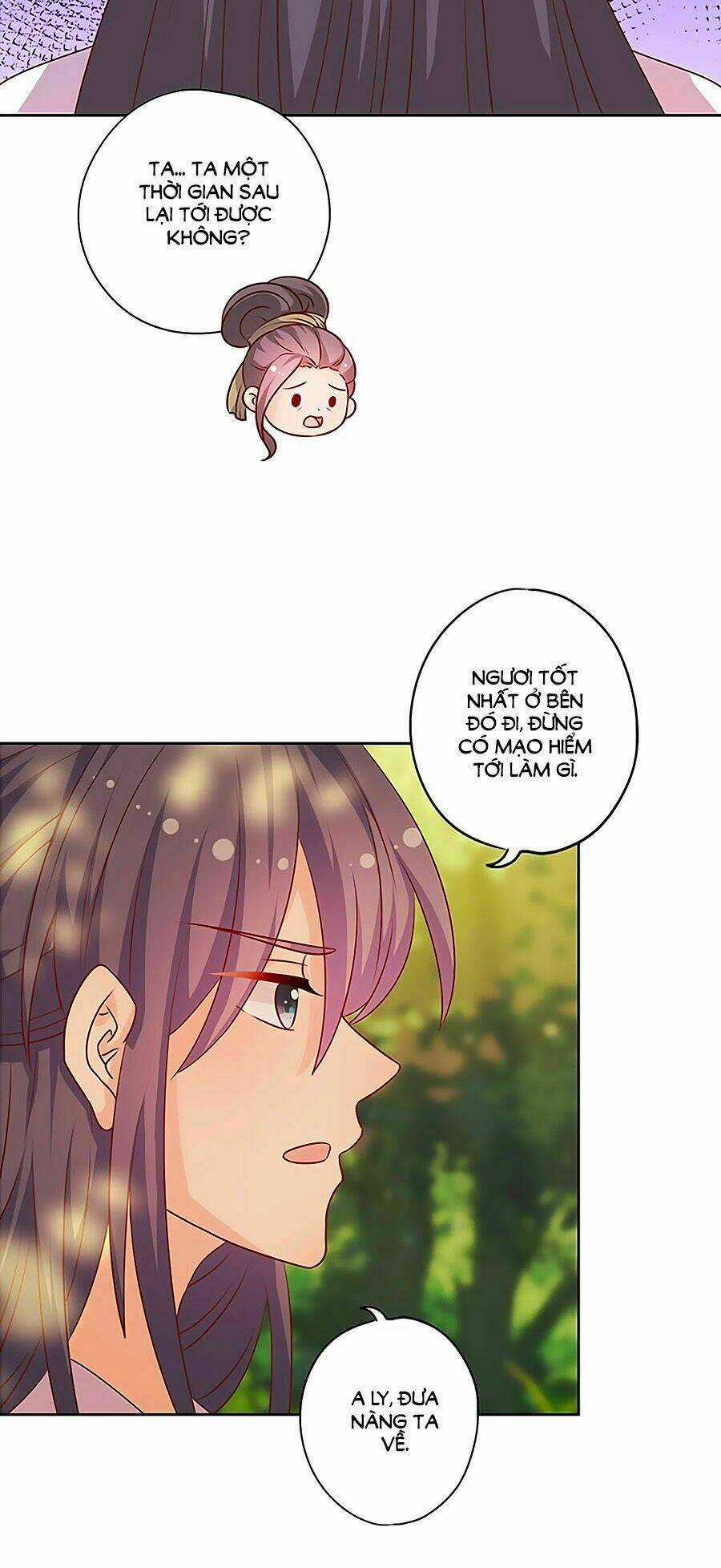 Hoàng Hậu Nương Nương Đích Năm Xu Đặc Hiệu Chapter 199 trang 6