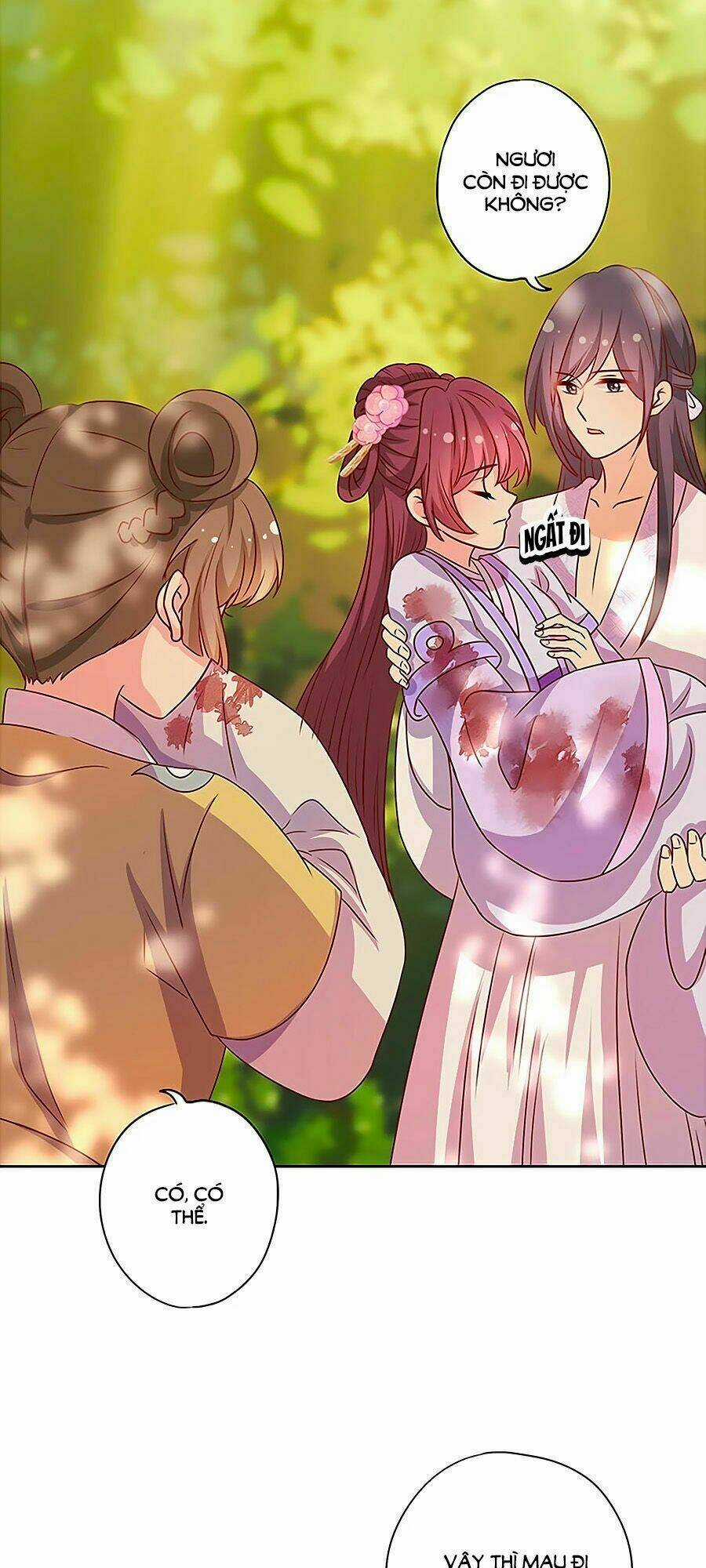 Hoàng Hậu Nương Nương Đích Năm Xu Đặc Hiệu Chapter 199 trang 8