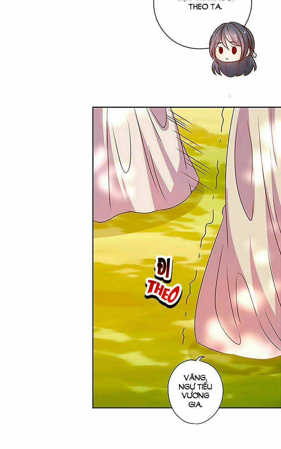 Hoàng Hậu Nương Nương Đích Năm Xu Đặc Hiệu Chapter 199 trang 9