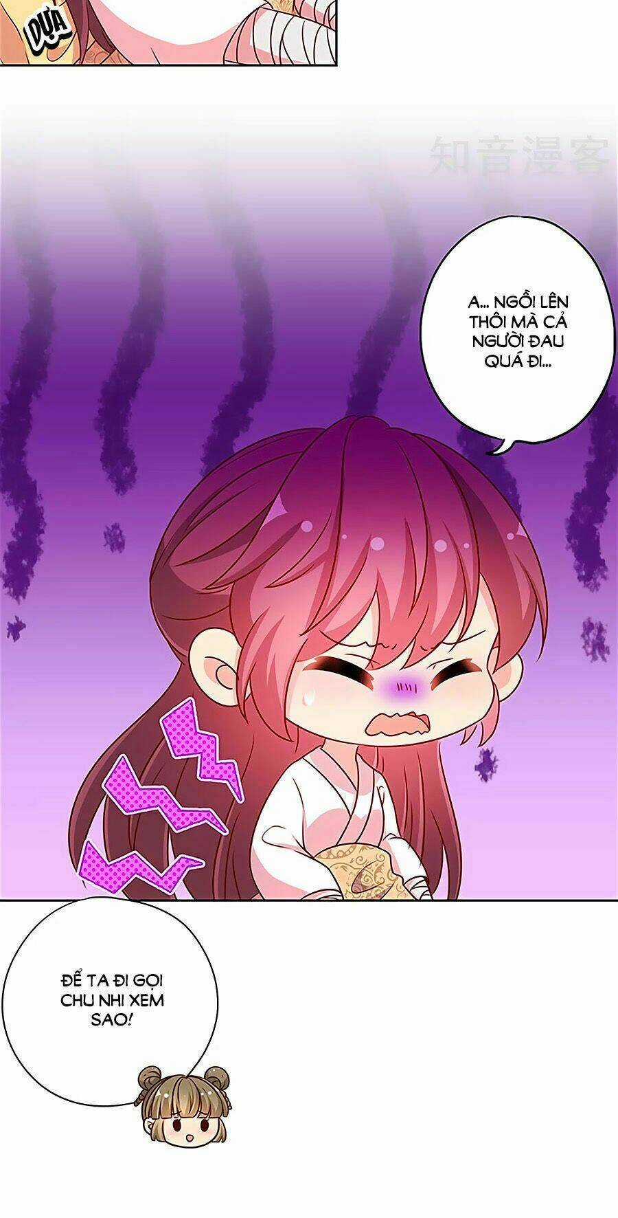 Hoàng Hậu Nương Nương Đích Năm Xu Đặc Hiệu Chapter 200 trang 10