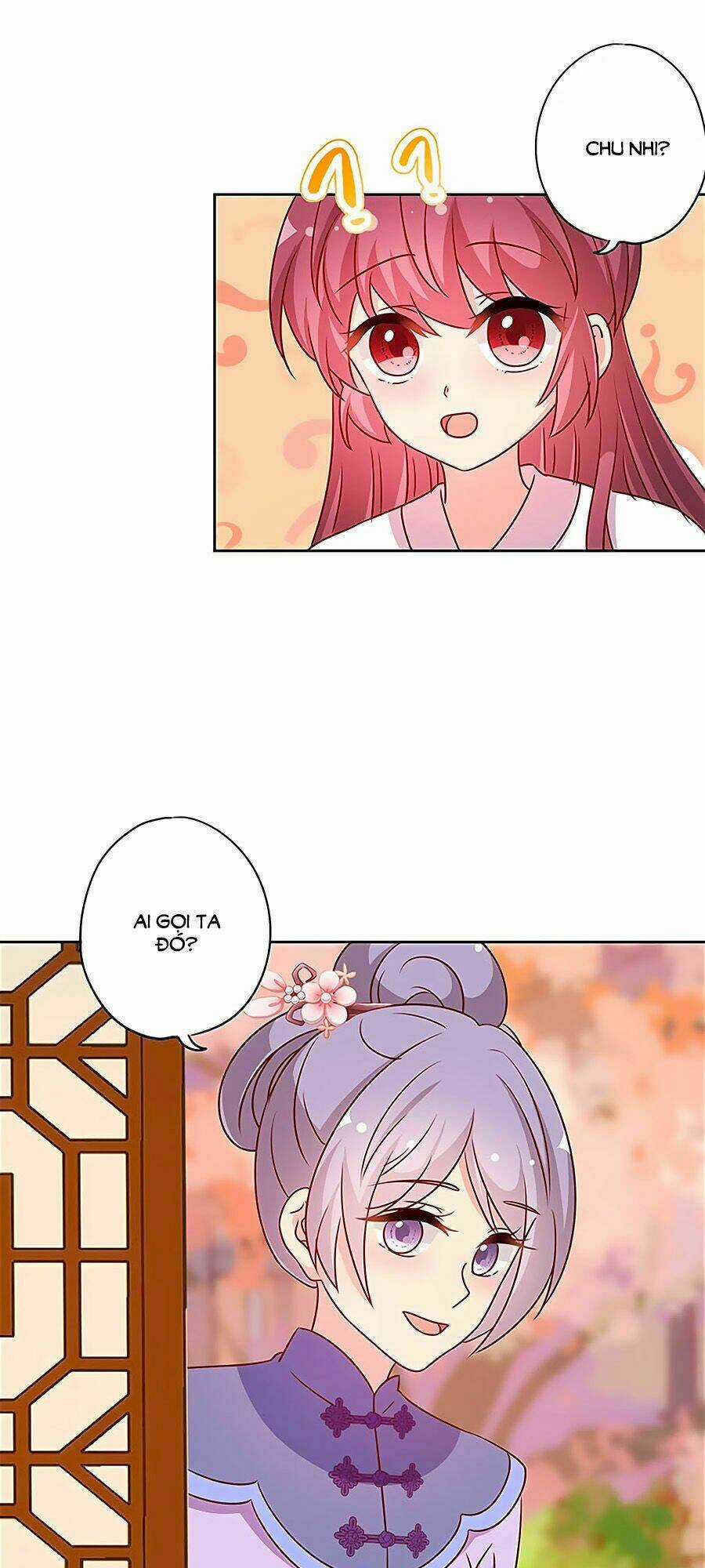 Hoàng Hậu Nương Nương Đích Năm Xu Đặc Hiệu Chapter 200 trang 11