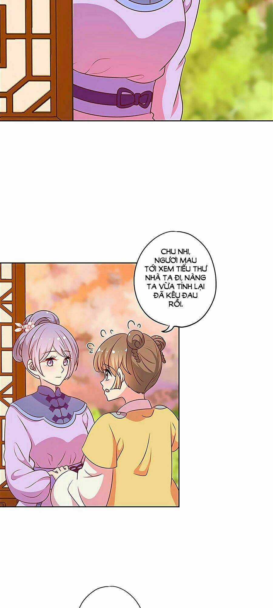 Hoàng Hậu Nương Nương Đích Năm Xu Đặc Hiệu Chapter 200 trang 12