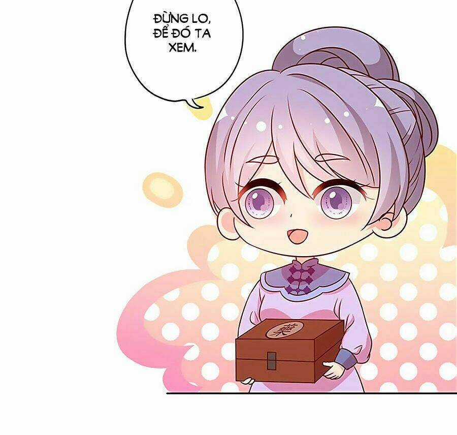 Hoàng Hậu Nương Nương Đích Năm Xu Đặc Hiệu Chapter 200 trang 13