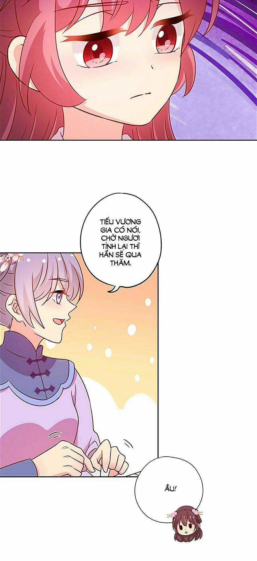 Hoàng Hậu Nương Nương Đích Năm Xu Đặc Hiệu Chapter 200 trang 15