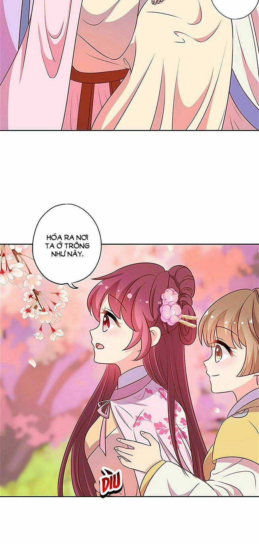 Hoàng Hậu Nương Nương Đích Năm Xu Đặc Hiệu Chapter 200 trang 17