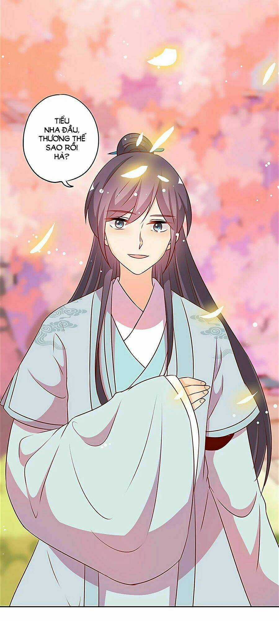 Hoàng Hậu Nương Nương Đích Năm Xu Đặc Hiệu Chapter 200 trang 19