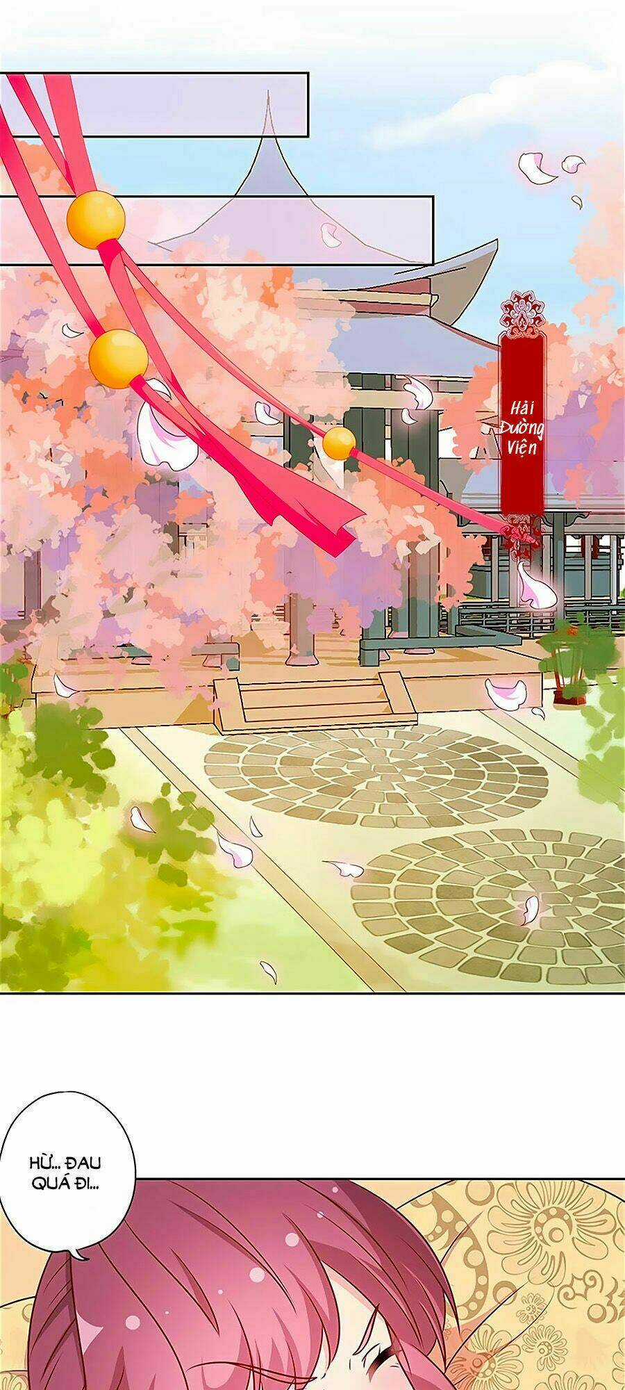 Hoàng Hậu Nương Nương Đích Năm Xu Đặc Hiệu Chapter 200 trang 2