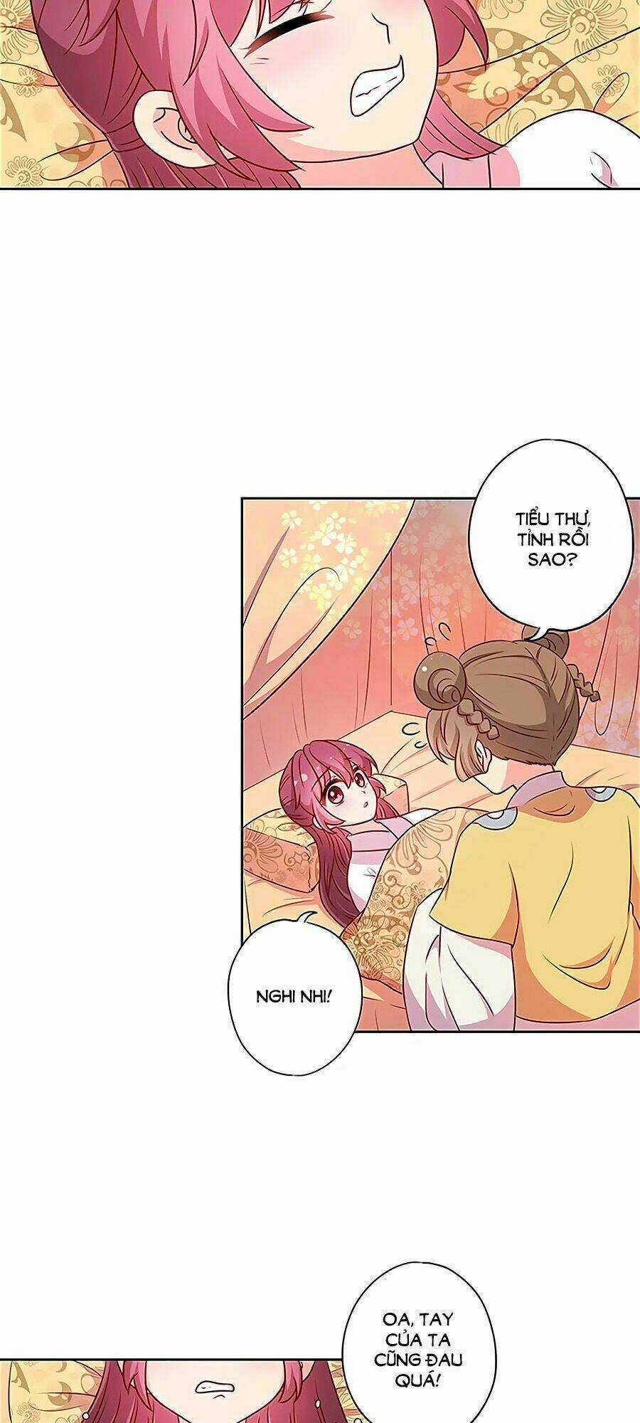 Hoàng Hậu Nương Nương Đích Năm Xu Đặc Hiệu Chapter 200 trang 3