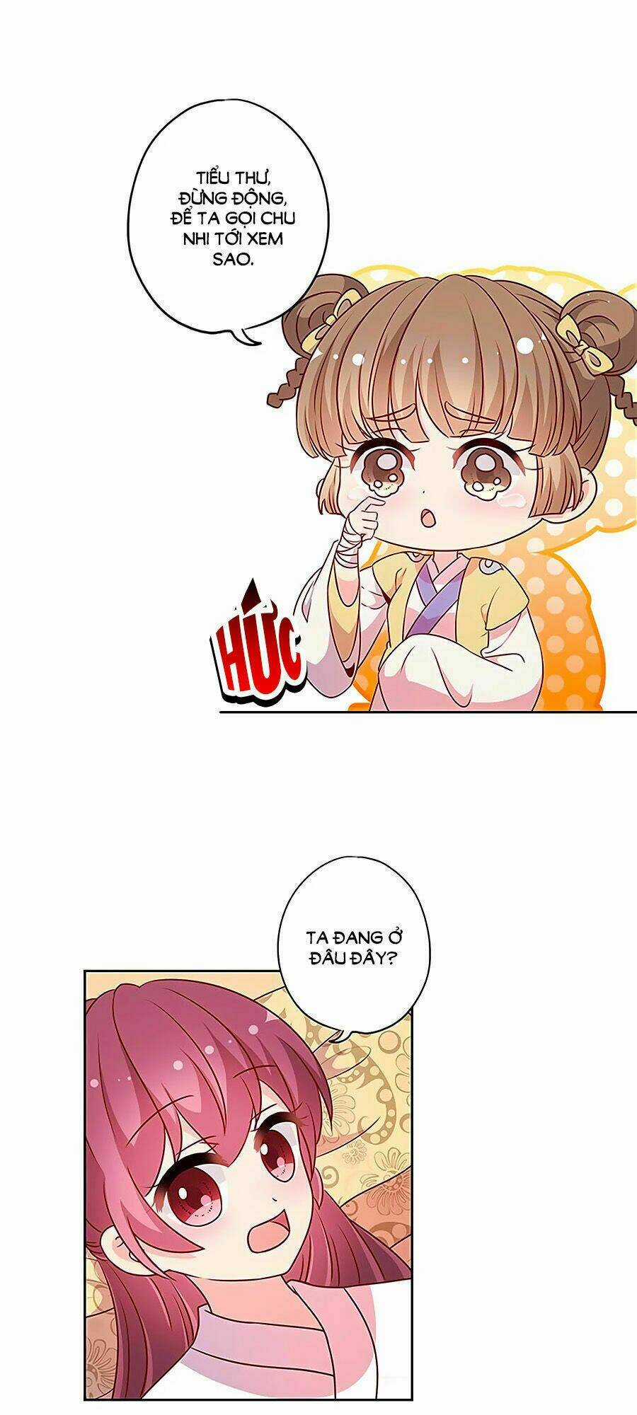 Hoàng Hậu Nương Nương Đích Năm Xu Đặc Hiệu Chapter 200 trang 5