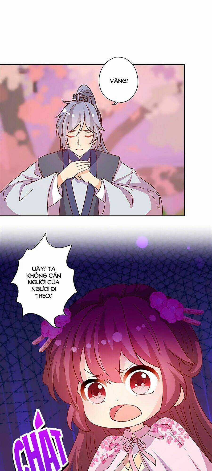 Hoàng Hậu Nương Nương Đích Năm Xu Đặc Hiệu Chapter 201 trang 13