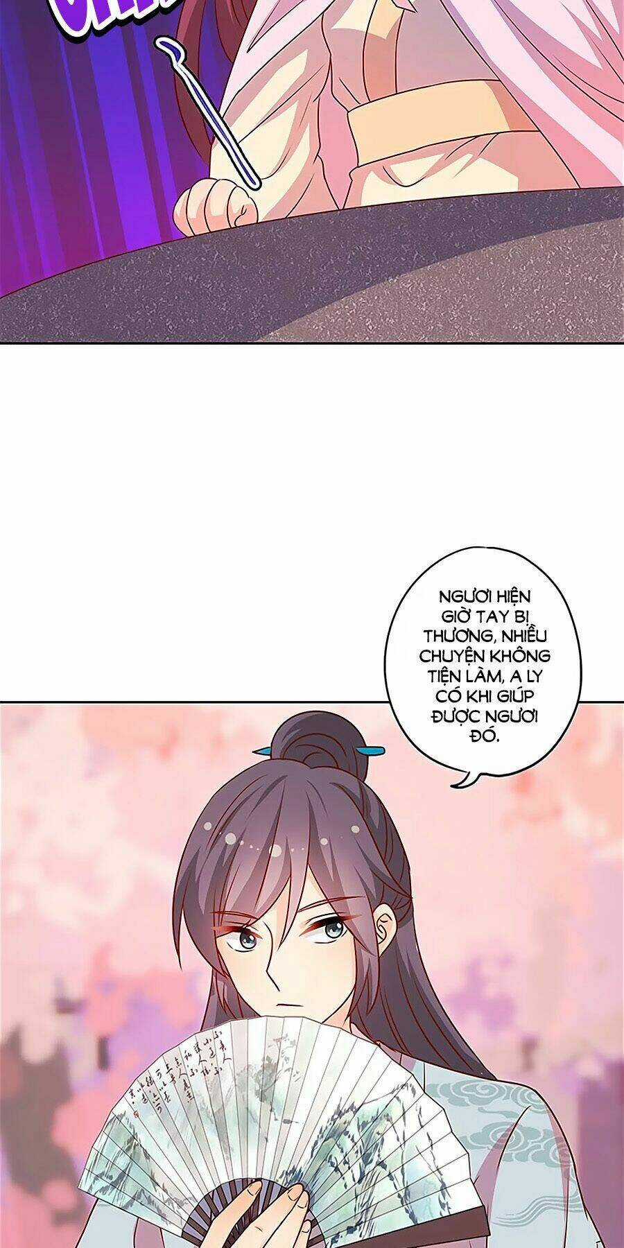 Hoàng Hậu Nương Nương Đích Năm Xu Đặc Hiệu Chapter 201 trang 14