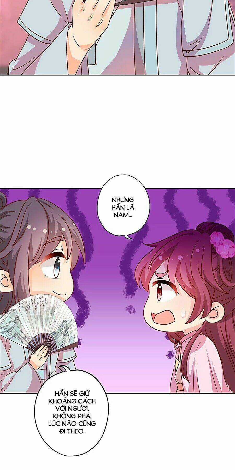 Hoàng Hậu Nương Nương Đích Năm Xu Đặc Hiệu Chapter 201 trang 15