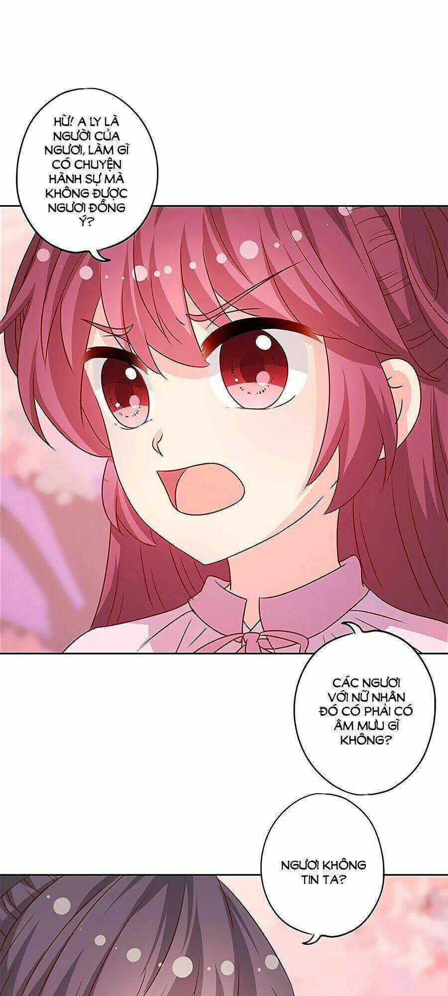 Hoàng Hậu Nương Nương Đích Năm Xu Đặc Hiệu Chapter 201 trang 19