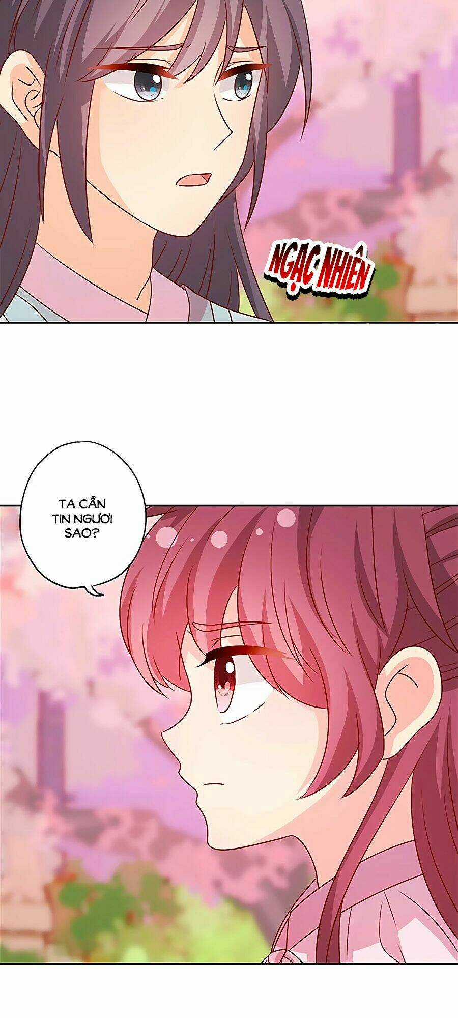 Hoàng Hậu Nương Nương Đích Năm Xu Đặc Hiệu Chapter 201 trang 20