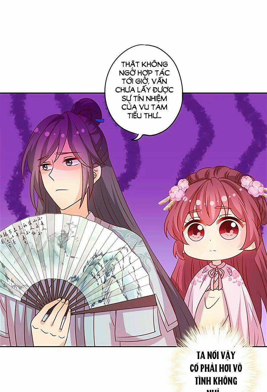 Hoàng Hậu Nương Nương Đích Năm Xu Đặc Hiệu Chapter 201 trang 21