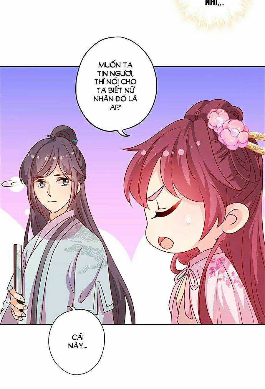 Hoàng Hậu Nương Nương Đích Năm Xu Đặc Hiệu Chapter 201 trang 22