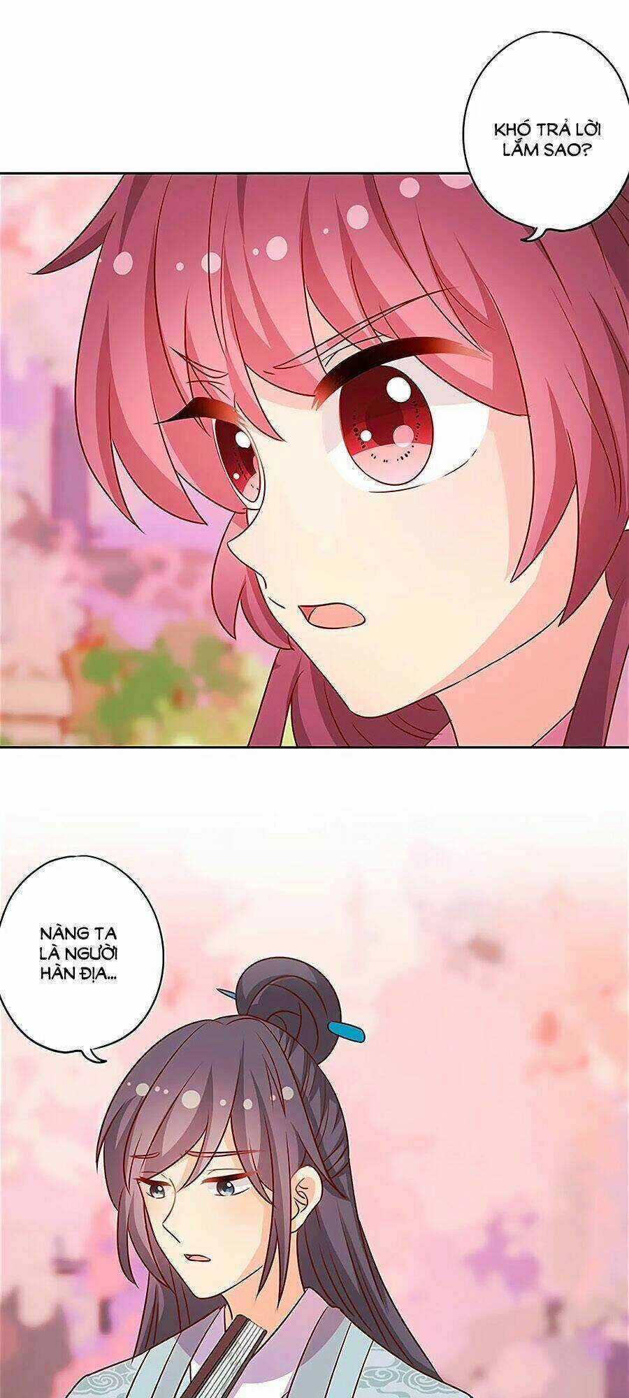 Hoàng Hậu Nương Nương Đích Năm Xu Đặc Hiệu Chapter 201 trang 23