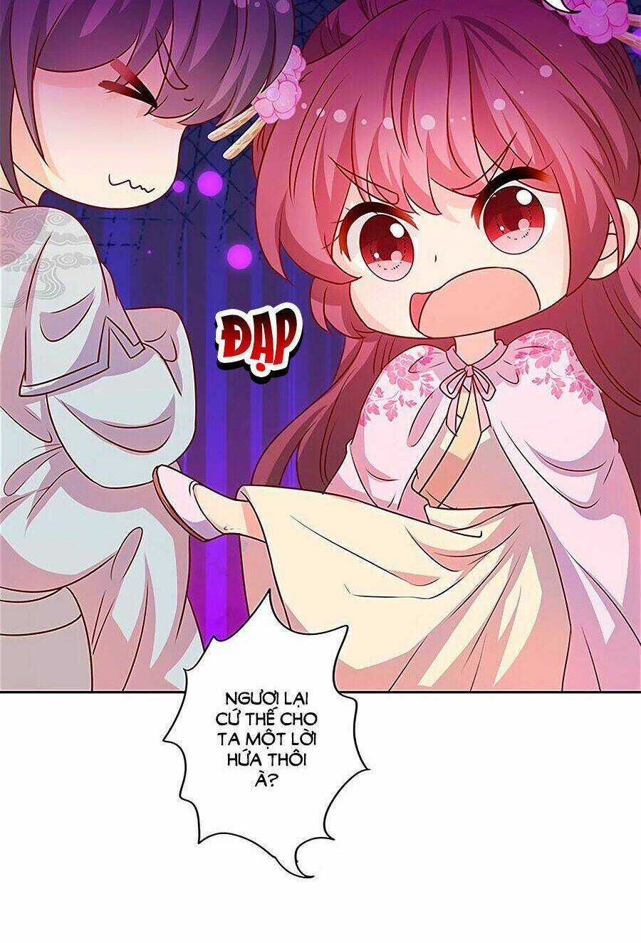 Hoàng Hậu Nương Nương Đích Năm Xu Đặc Hiệu Chapter 201 trang 6