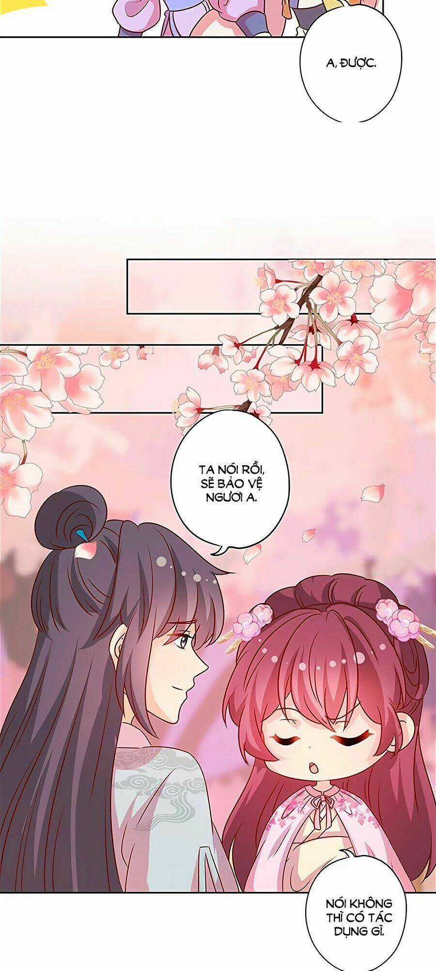 Hoàng Hậu Nương Nương Đích Năm Xu Đặc Hiệu Chapter 201 trang 8