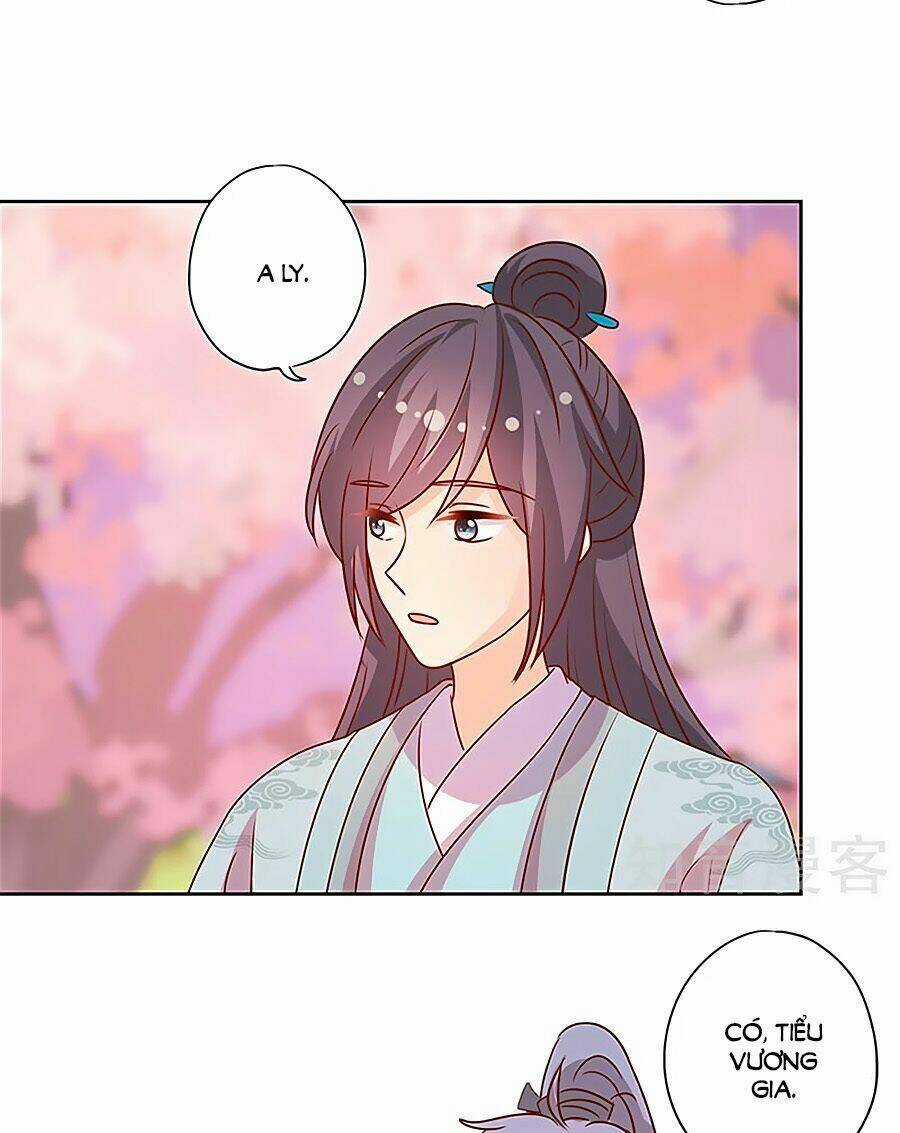 Hoàng Hậu Nương Nương Đích Năm Xu Đặc Hiệu Chapter 201 trang 9