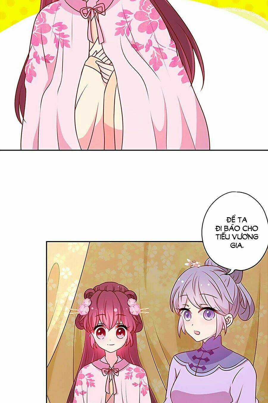 Hoàng Hậu Nương Nương Đích Năm Xu Đặc Hiệu Chapter 202 trang 12