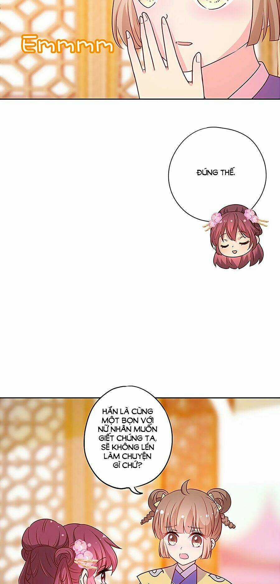 Hoàng Hậu Nương Nương Đích Năm Xu Đặc Hiệu Chapter 202 trang 15