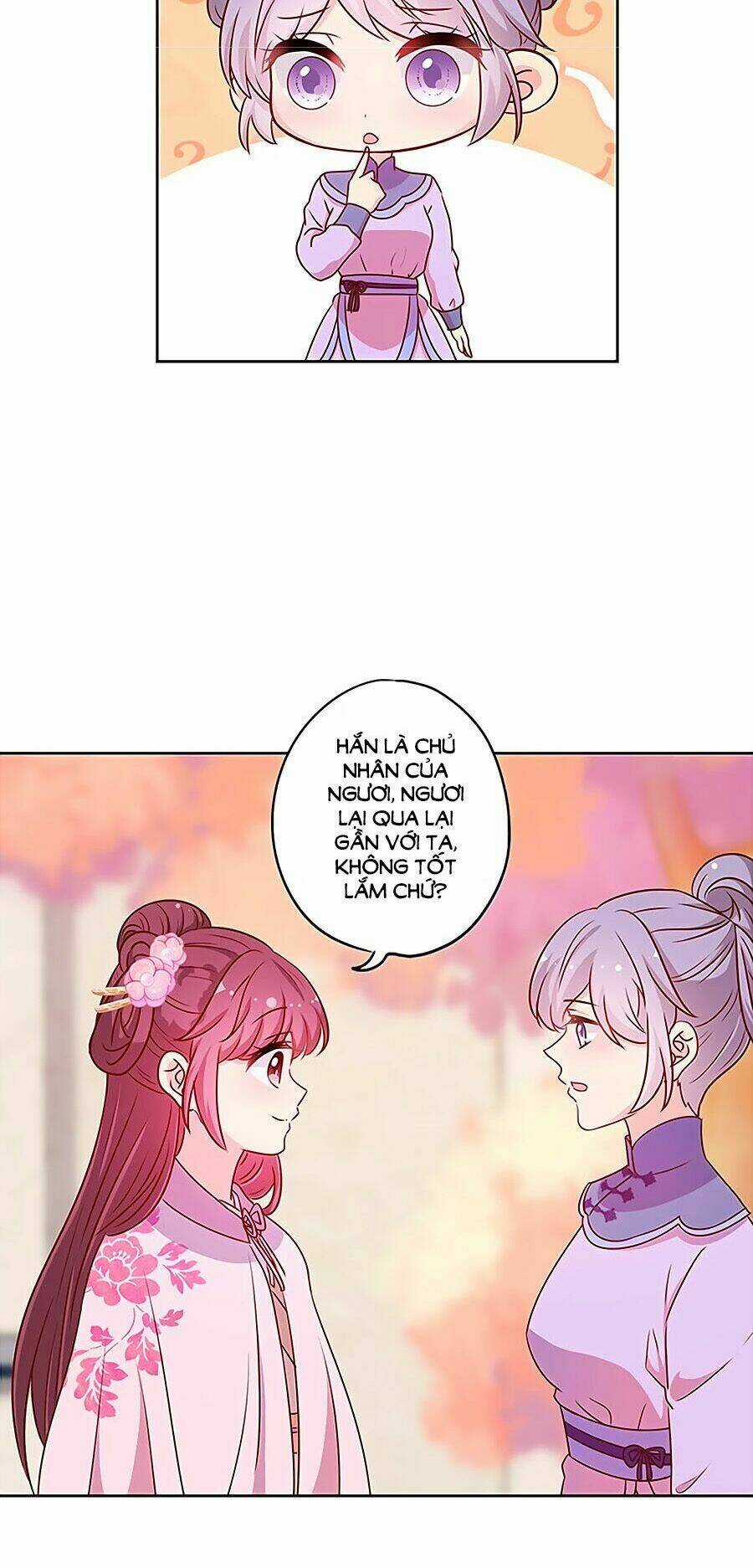 Hoàng Hậu Nương Nương Đích Năm Xu Đặc Hiệu Chapter 202 trang 19