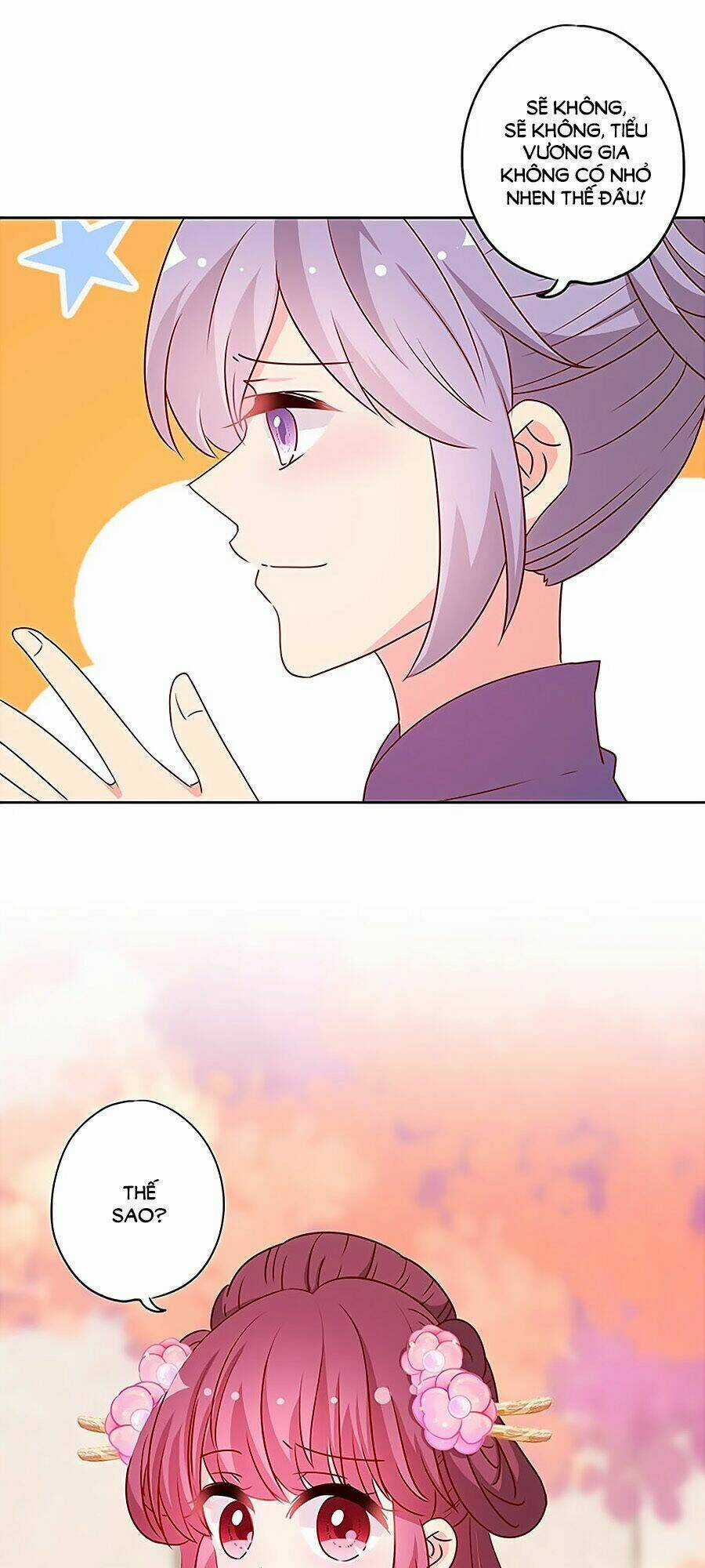 Hoàng Hậu Nương Nương Đích Năm Xu Đặc Hiệu Chapter 202 trang 20