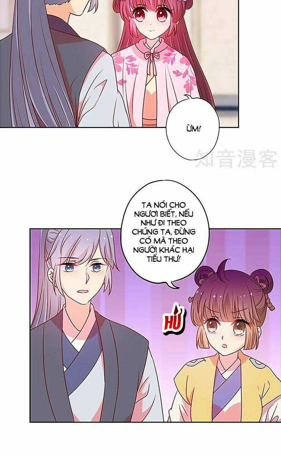 Hoàng Hậu Nương Nương Đích Năm Xu Đặc Hiệu Chapter 202 trang 22