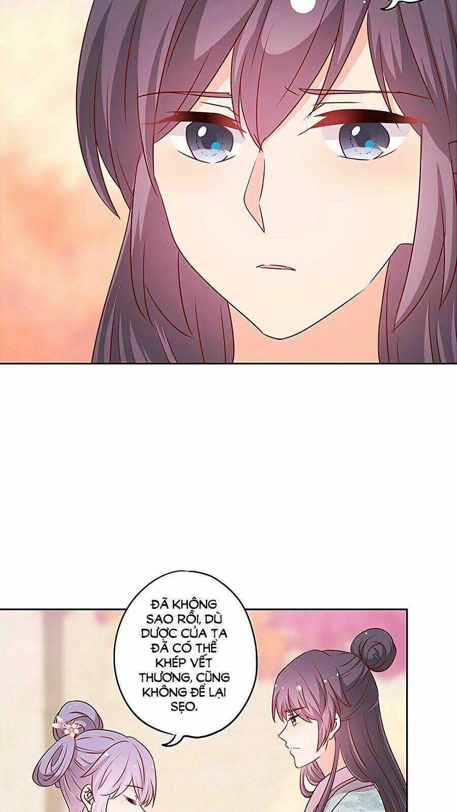 Hoàng Hậu Nương Nương Đích Năm Xu Đặc Hiệu Chapter 202 trang 25