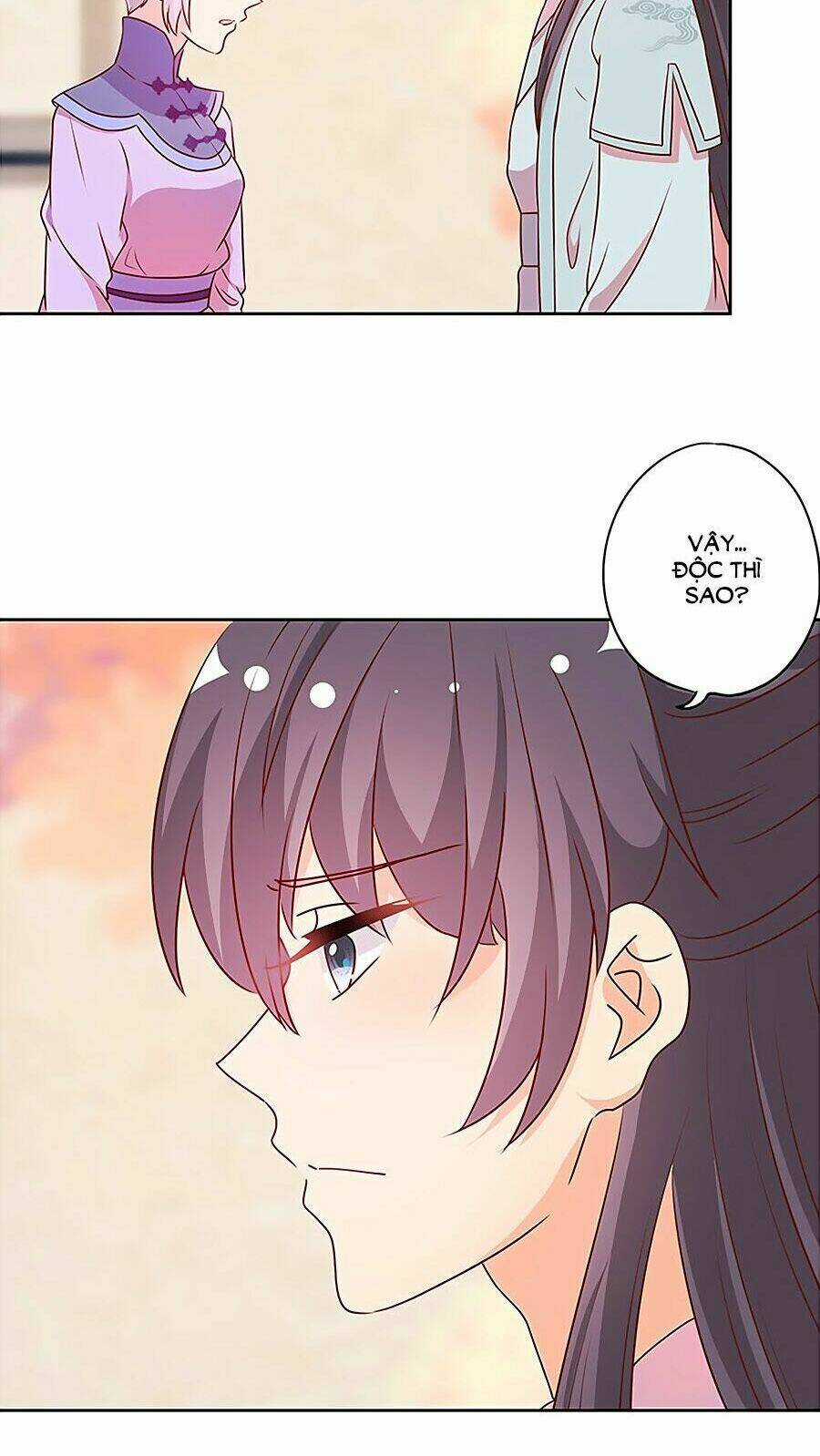 Hoàng Hậu Nương Nương Đích Năm Xu Đặc Hiệu Chapter 202 trang 26