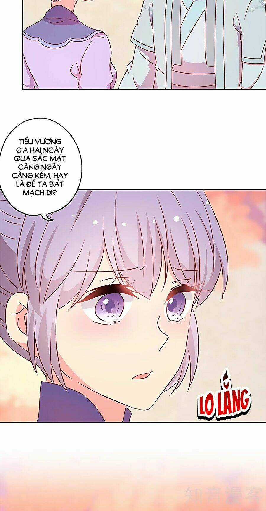 Hoàng Hậu Nương Nương Đích Năm Xu Đặc Hiệu Chapter 202 trang 28