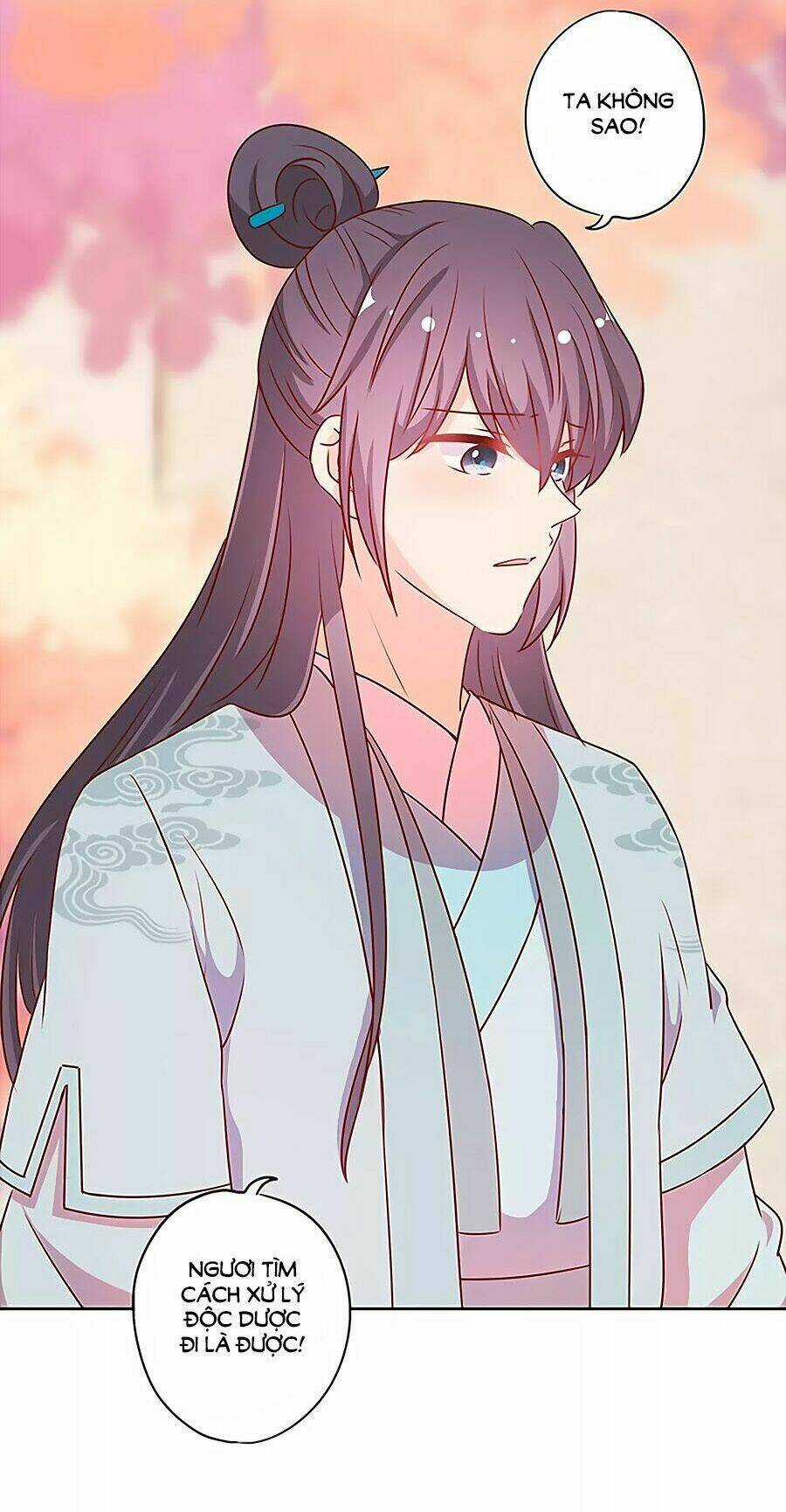 Hoàng Hậu Nương Nương Đích Năm Xu Đặc Hiệu Chapter 202 trang 29