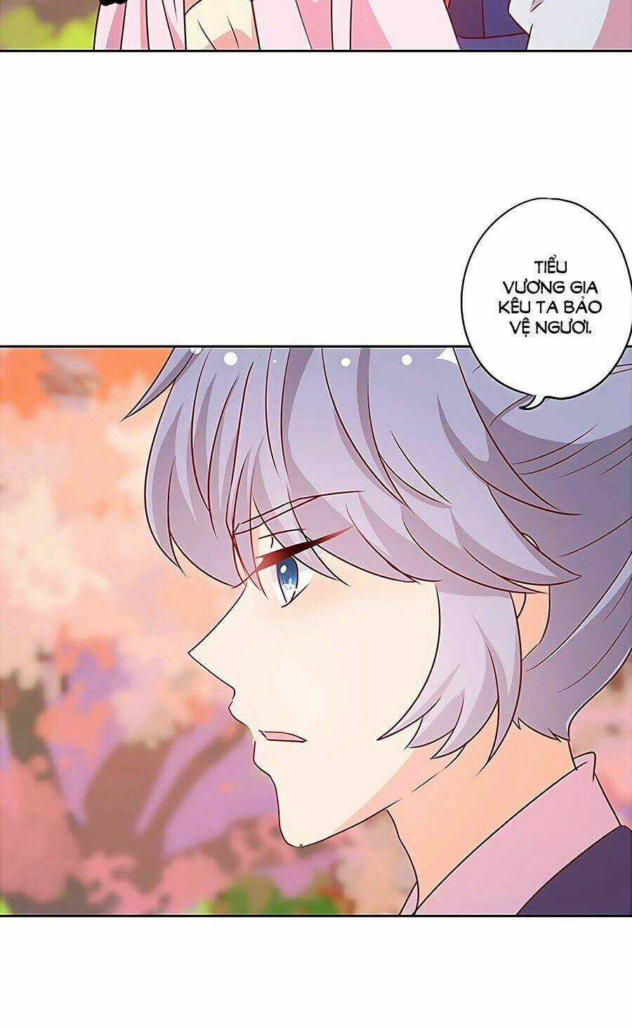 Hoàng Hậu Nương Nương Đích Năm Xu Đặc Hiệu Chapter 202 trang 5