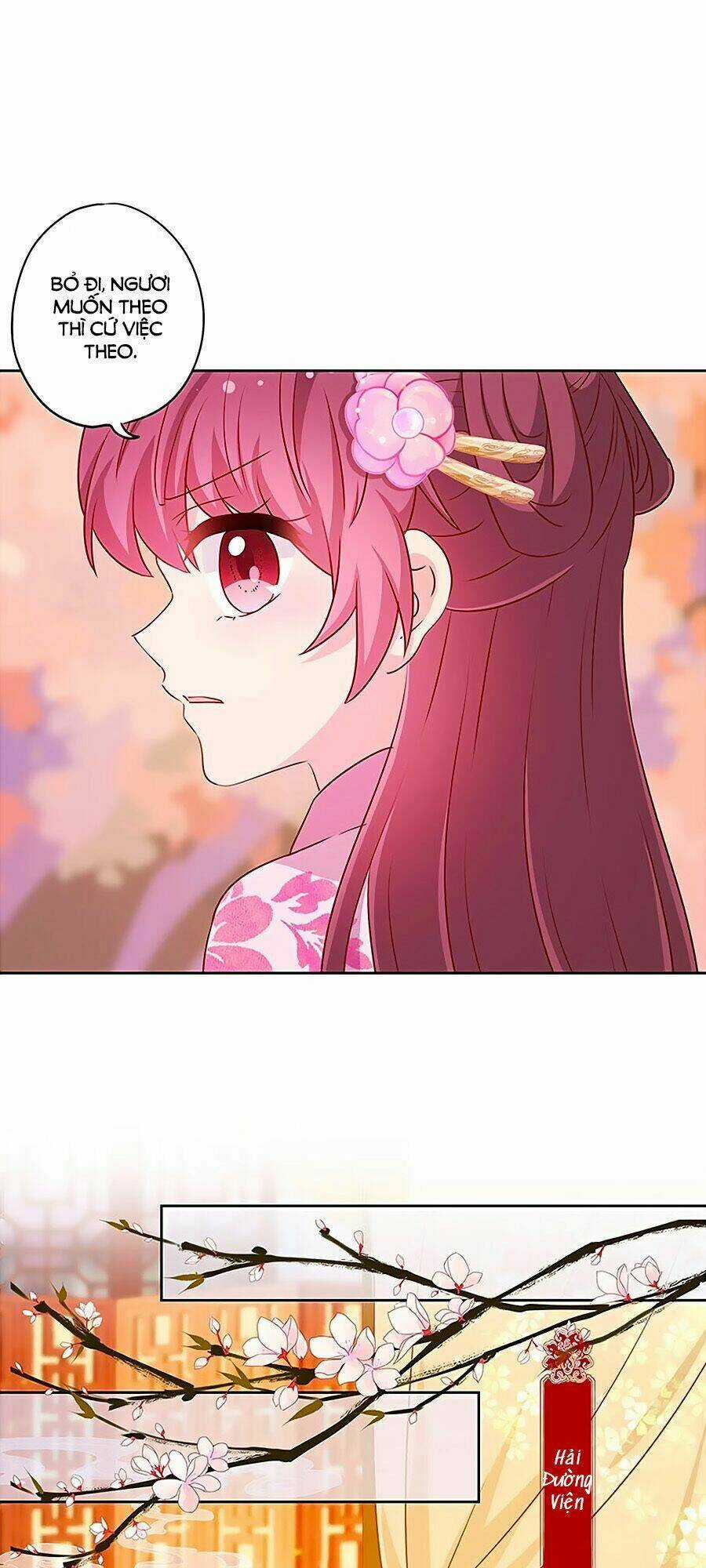 Hoàng Hậu Nương Nương Đích Năm Xu Đặc Hiệu Chapter 202 trang 7