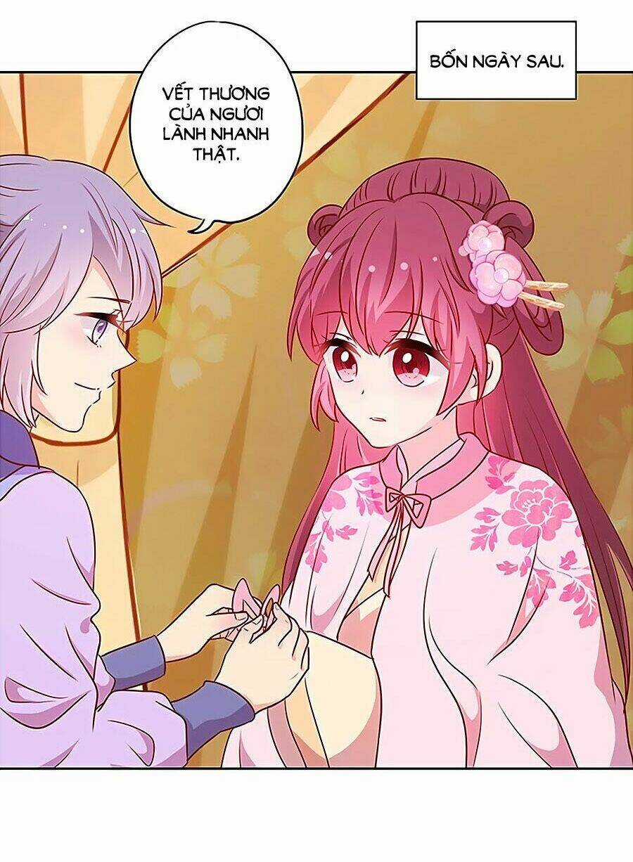 Hoàng Hậu Nương Nương Đích Năm Xu Đặc Hiệu Chapter 202 trang 9