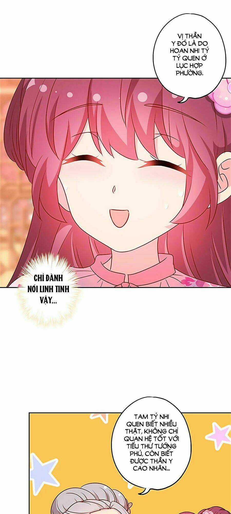 Hoàng Hậu Nương Nương Đích Năm Xu Đặc Hiệu Chapter 203 trang 18