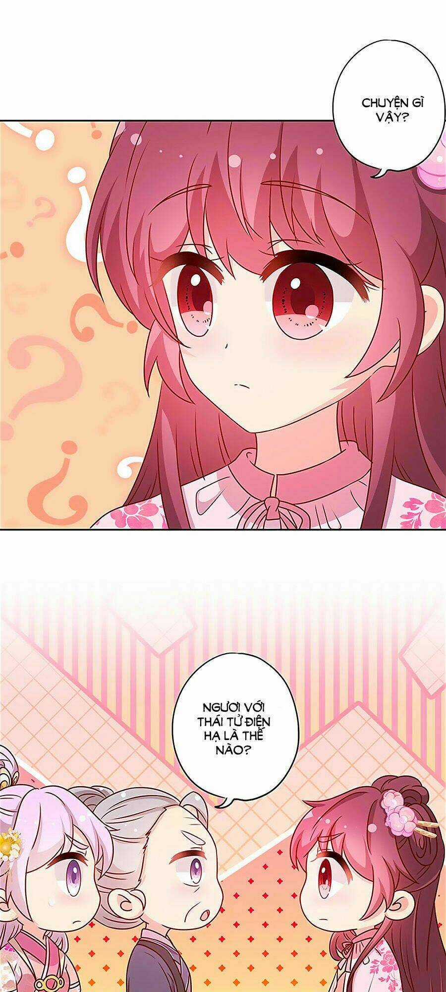 Hoàng Hậu Nương Nương Đích Năm Xu Đặc Hiệu Chapter 203 trang 20