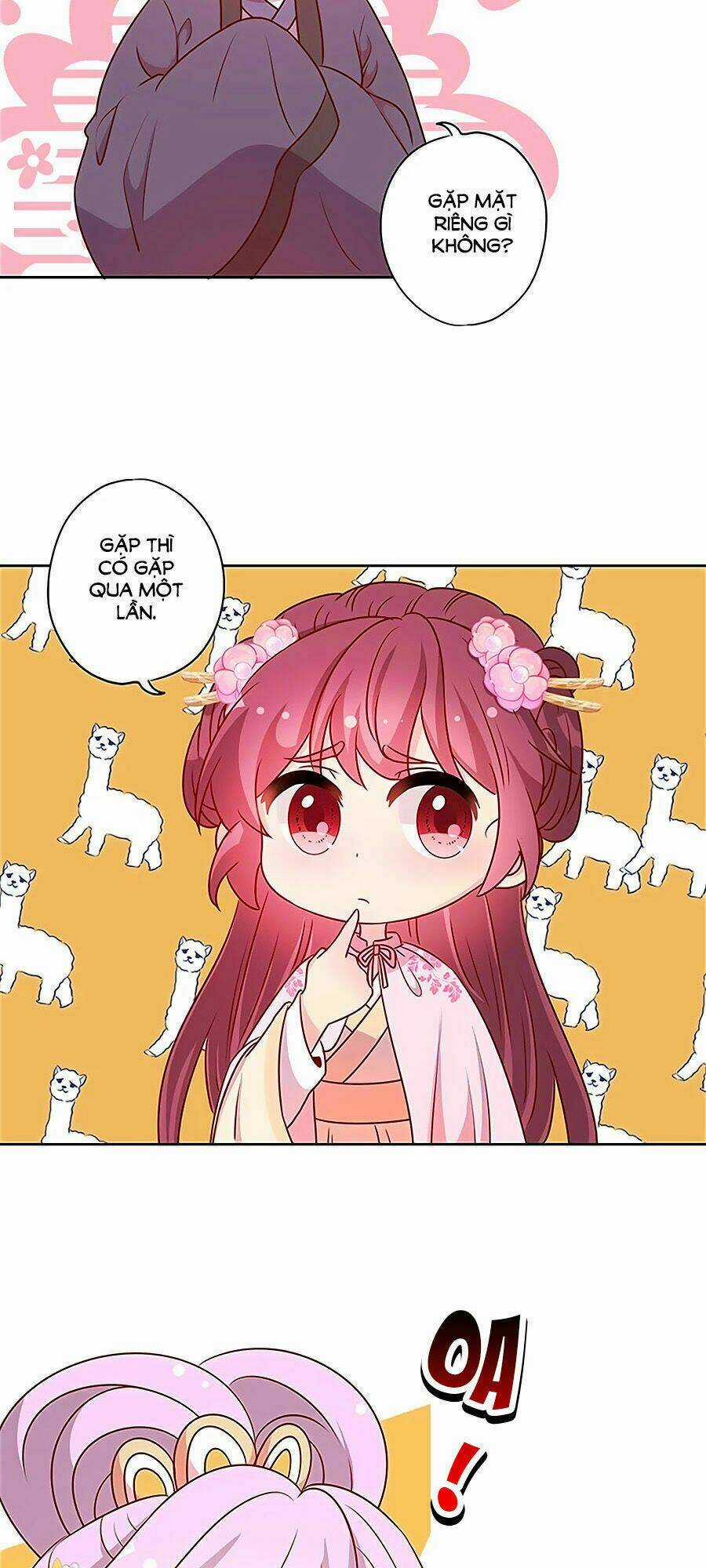 Hoàng Hậu Nương Nương Đích Năm Xu Đặc Hiệu Chapter 203 trang 23