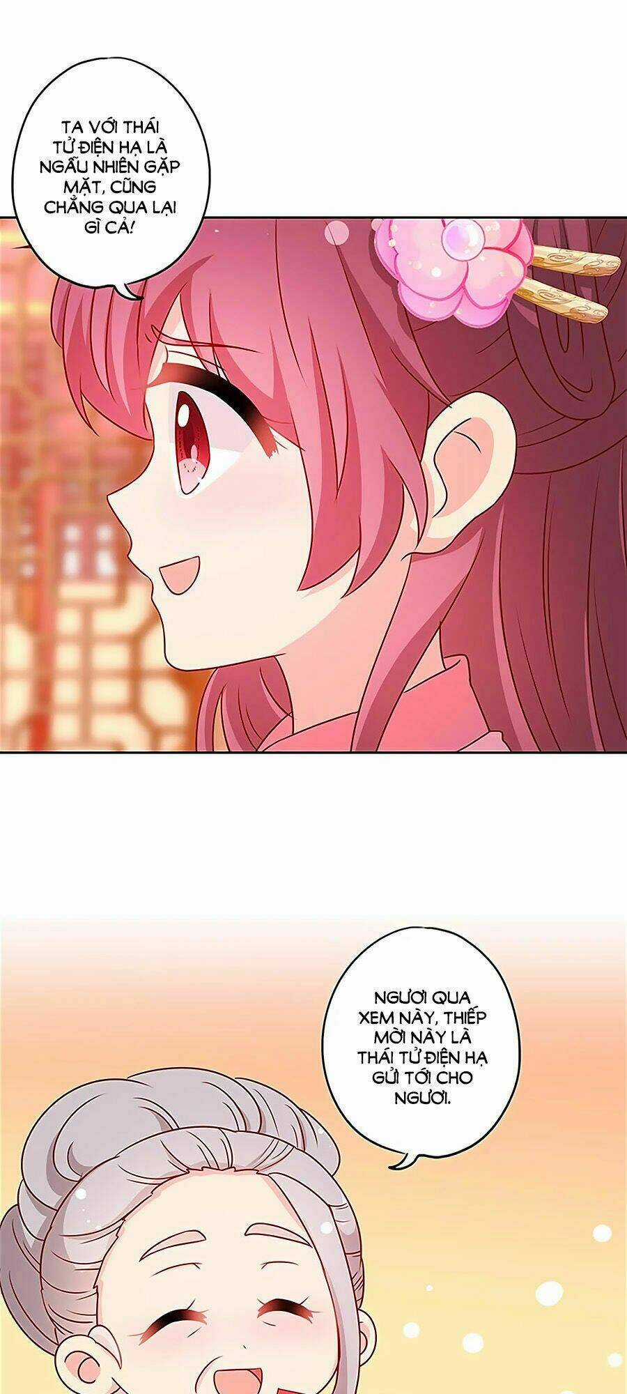 Hoàng Hậu Nương Nương Đích Năm Xu Đặc Hiệu Chapter 203 trang 25