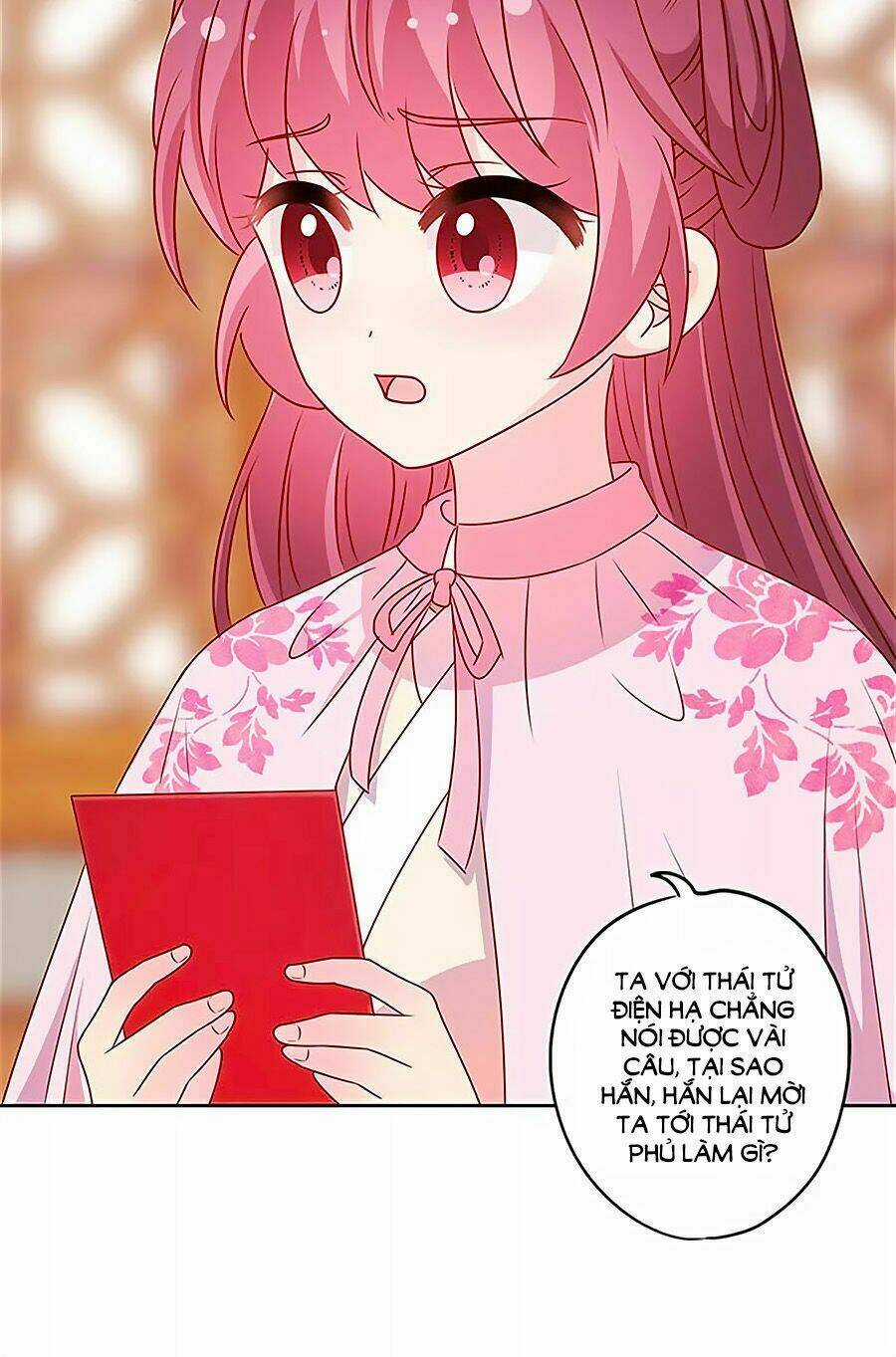 Hoàng Hậu Nương Nương Đích Năm Xu Đặc Hiệu Chapter 203 trang 28