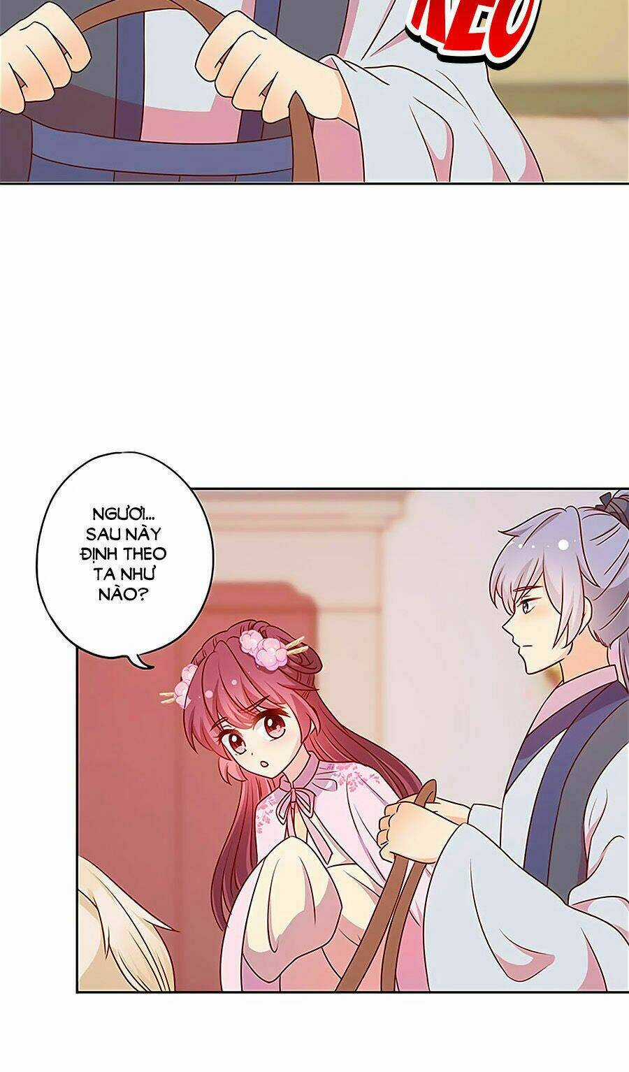 Hoàng Hậu Nương Nương Đích Năm Xu Đặc Hiệu Chapter 203 trang 3