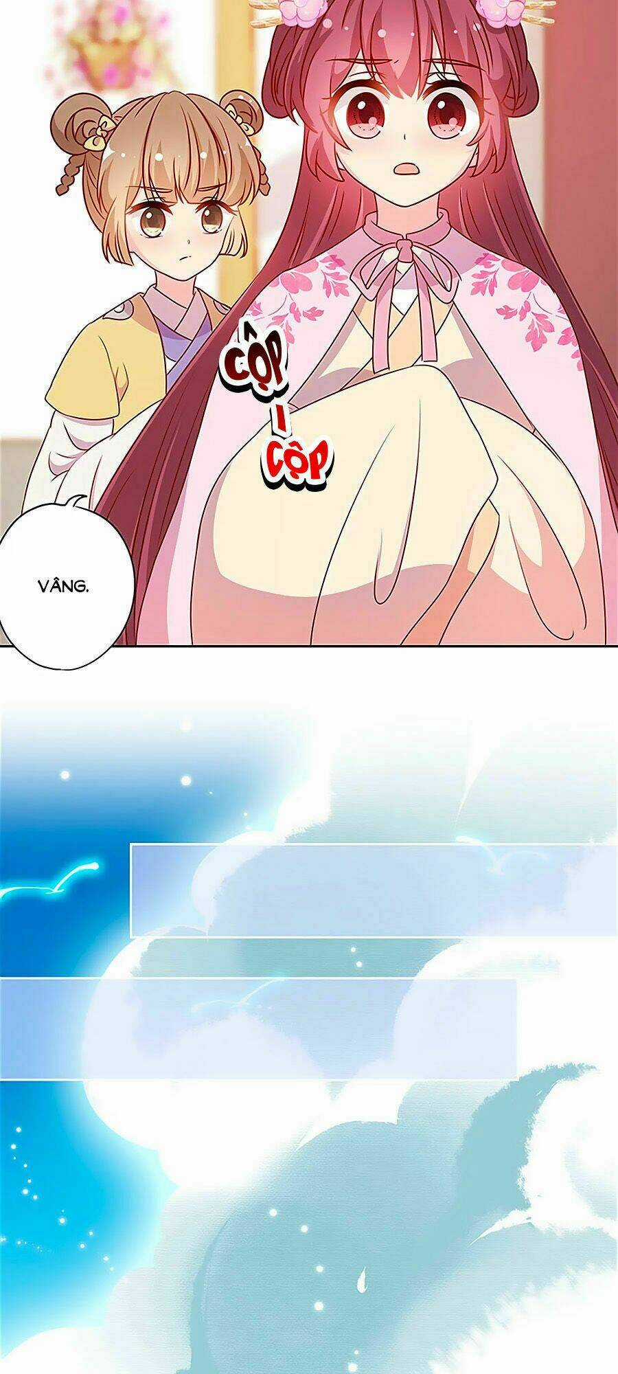 Hoàng Hậu Nương Nương Đích Năm Xu Đặc Hiệu Chapter 203 trang 5