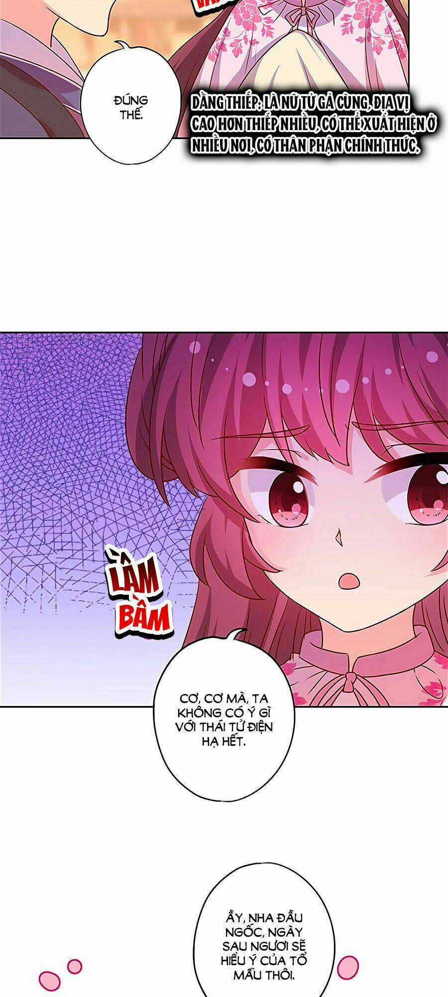 Hoàng Hậu Nương Nương Đích Năm Xu Đặc Hiệu Chapter 204 trang 10