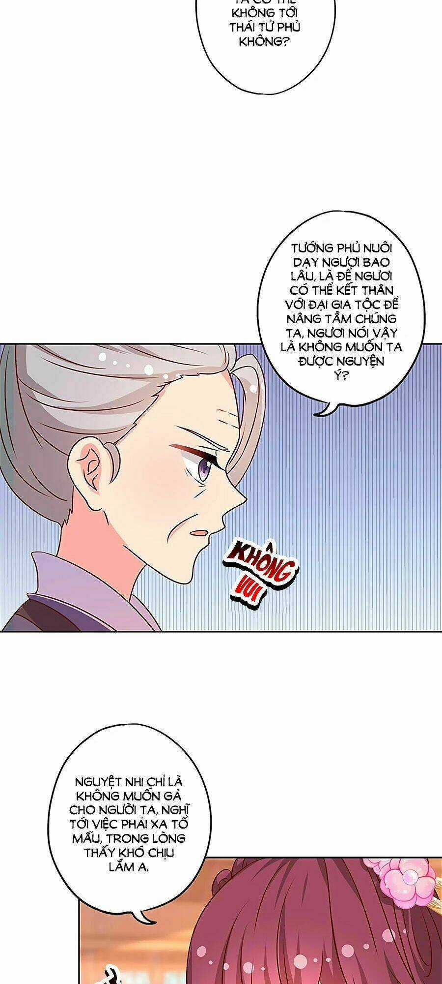 Hoàng Hậu Nương Nương Đích Năm Xu Đặc Hiệu Chapter 204 trang 13