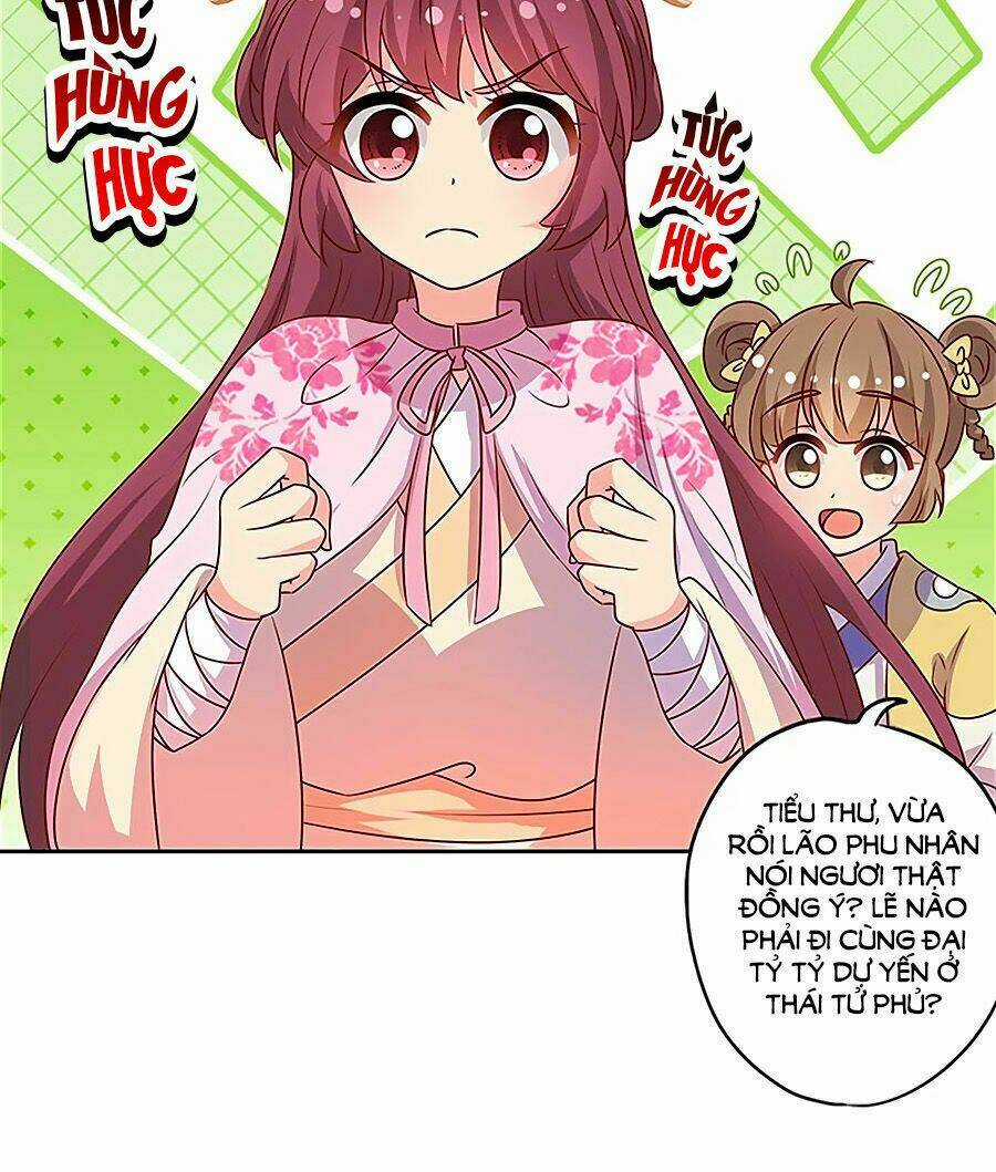 Hoàng Hậu Nương Nương Đích Năm Xu Đặc Hiệu Chapter 204 trang 18