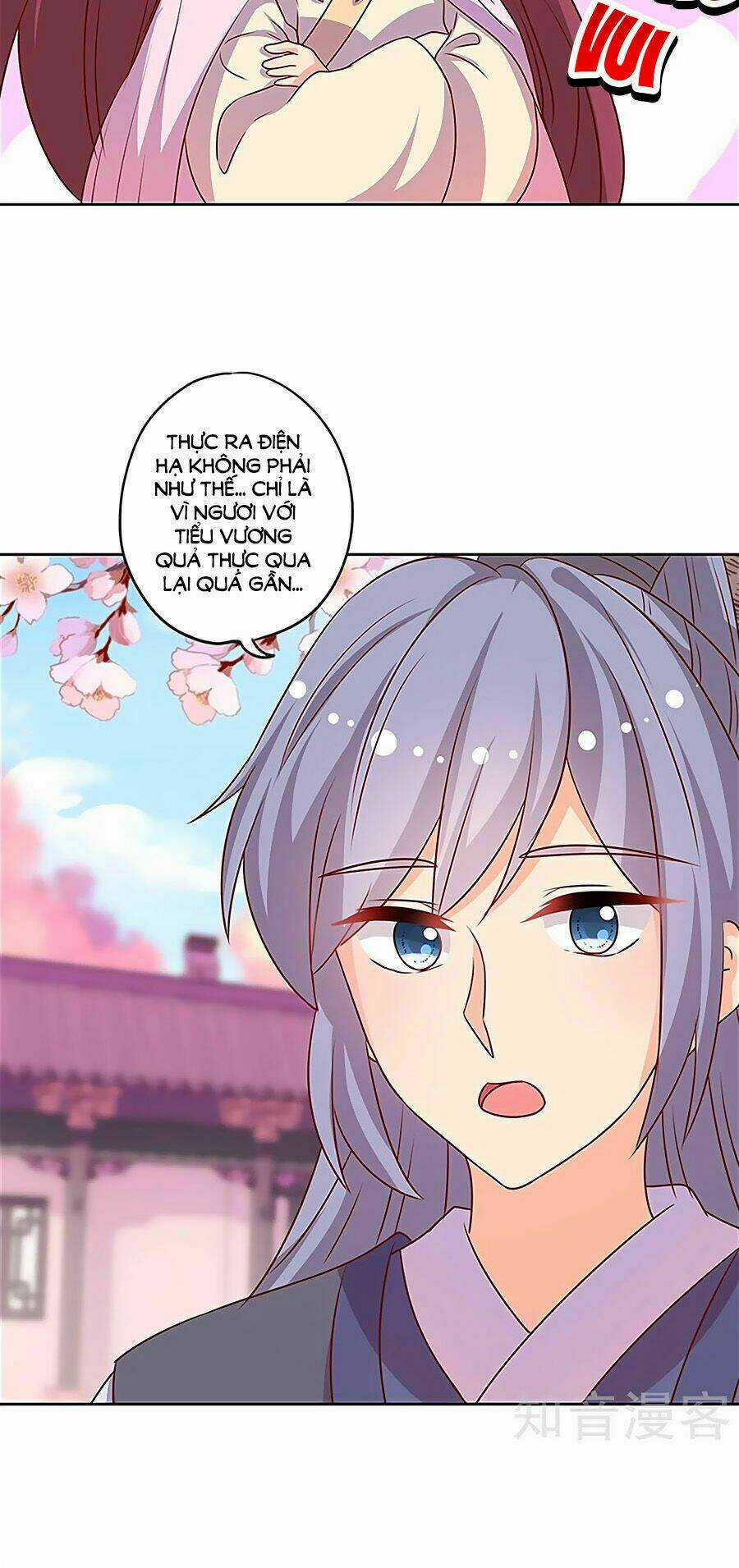 Hoàng Hậu Nương Nương Đích Năm Xu Đặc Hiệu Chapter 204 trang 28