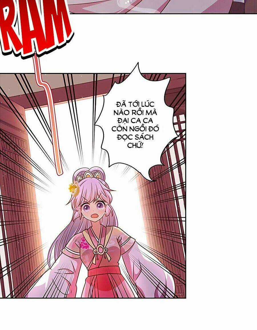 Hoàng Hậu Nương Nương Đích Năm Xu Đặc Hiệu Chapter 205 trang 10