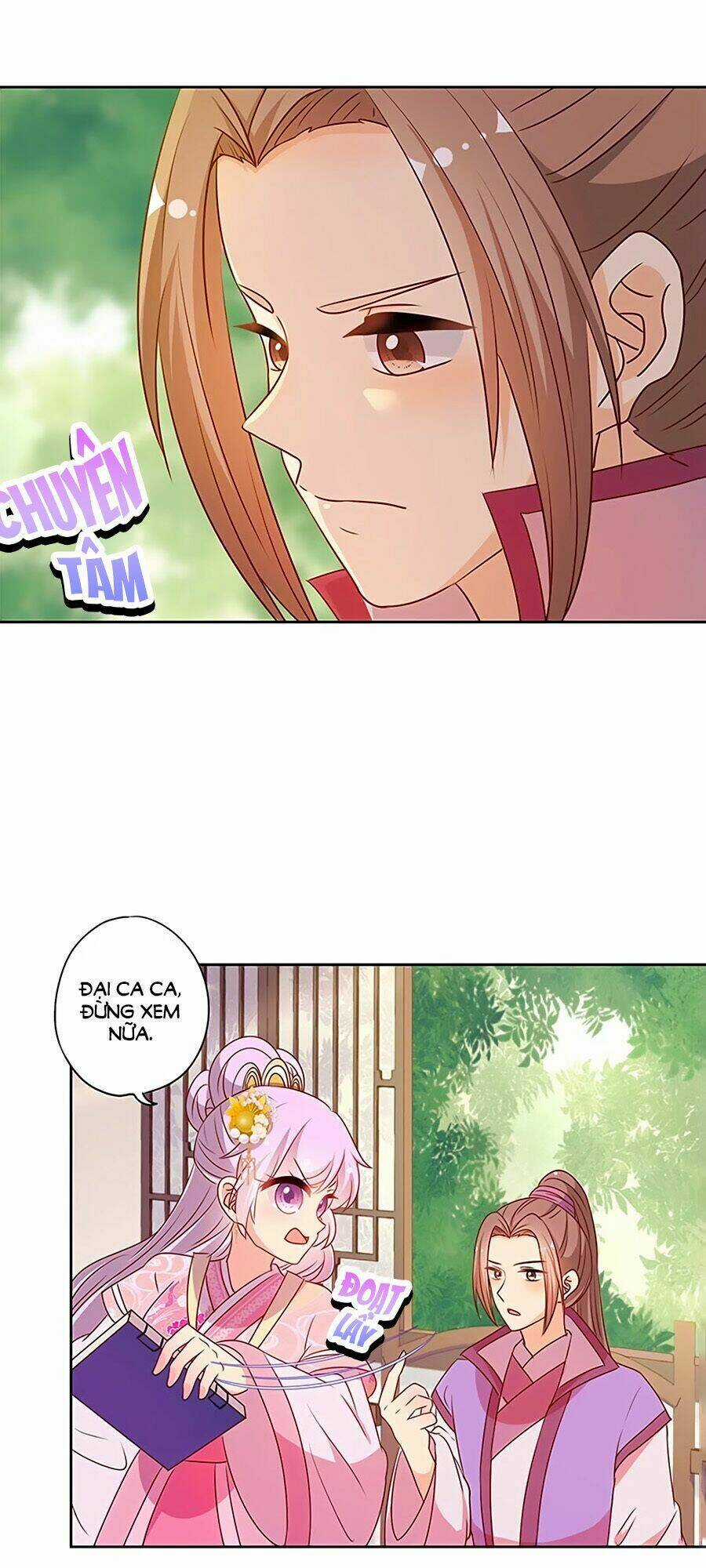 Hoàng Hậu Nương Nương Đích Năm Xu Đặc Hiệu Chapter 205 trang 11