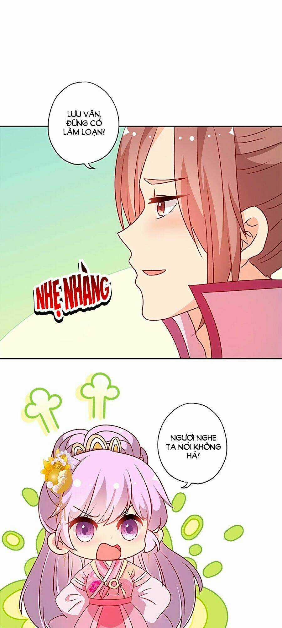 Hoàng Hậu Nương Nương Đích Năm Xu Đặc Hiệu Chapter 205 trang 12